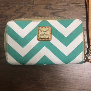 Dooney & Bourke Wristlet